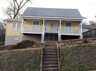 216 N Willow St, Harrison, AR 72601