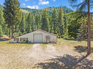 4151 Grouse Creek Rd, Loon Lake, WA 99148