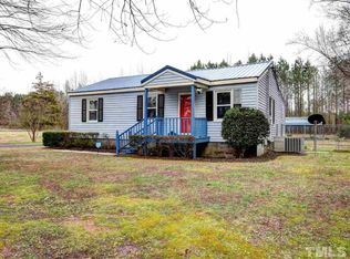 33 Oak Forest Ln, Franklinton, NC 27525