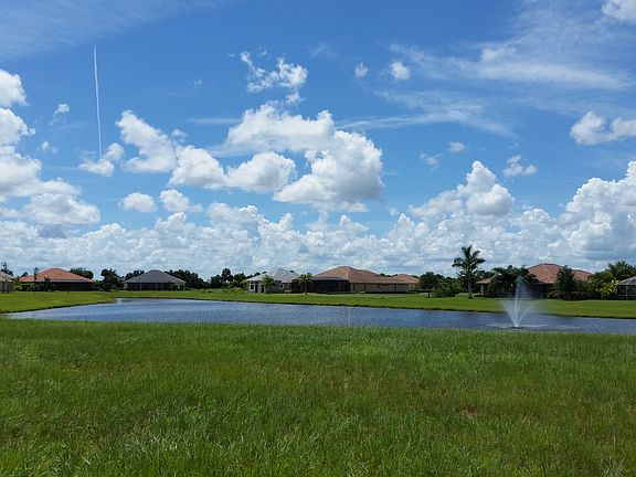 Lake view from this parcel