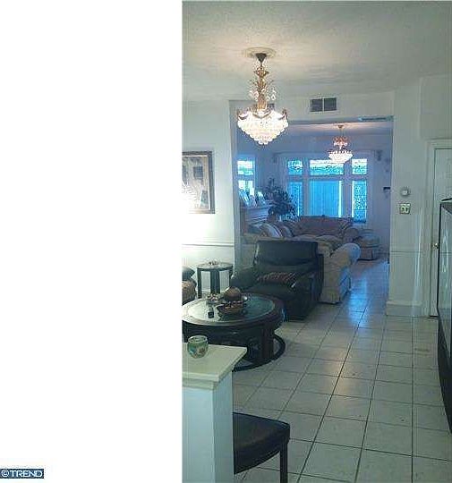 Living Room and Dining Room View