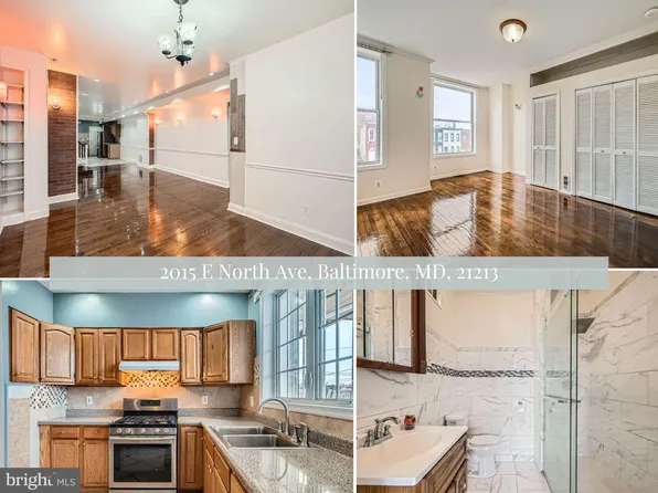 2015 E North Ave, Baltimore, MD 21213