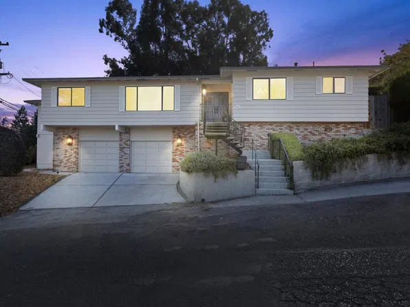 509 Hillside Rd, Redwood City, CA 94062