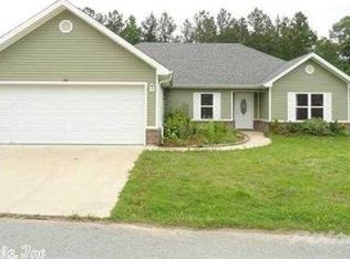 361 Meadow Creek Dr, Haskell, AR 72015