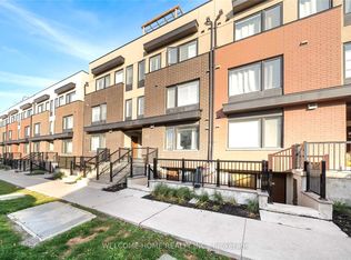 159 William Duncan Rd TOWNHOUSE 5, Toronto, ON M3K 0B9