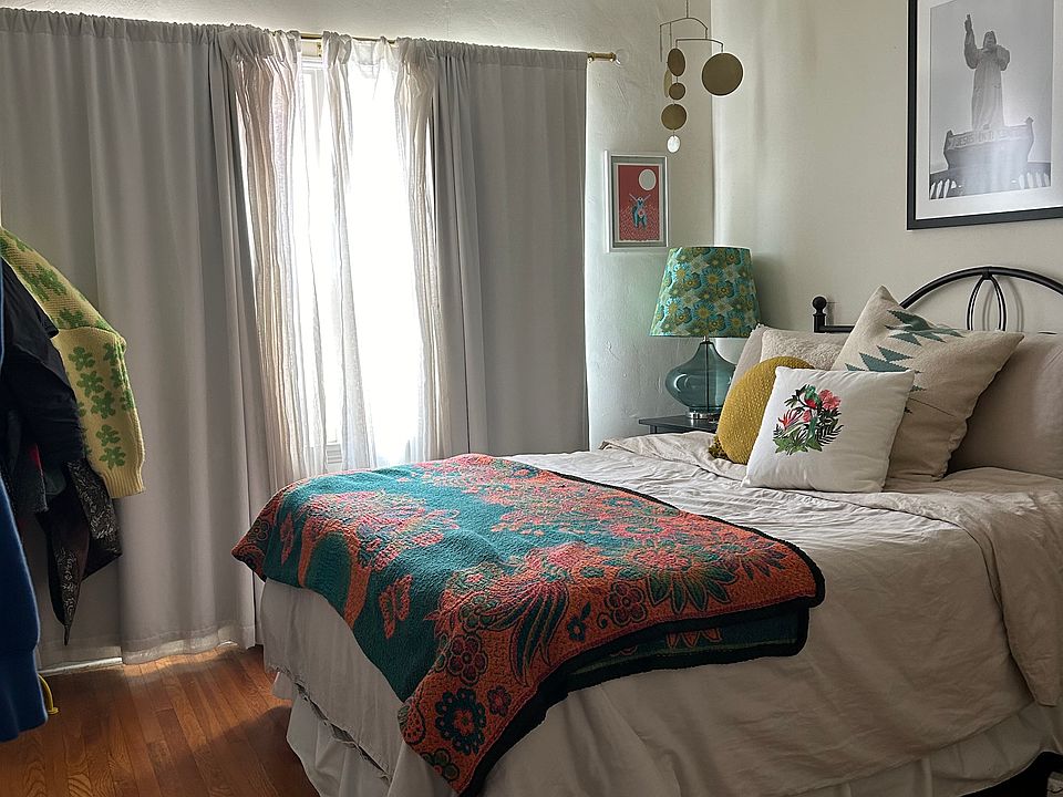 The building has new (double-hung windows) to allow for ocean air breeze or close and cover for sleep.