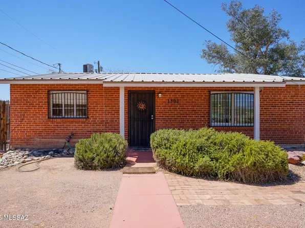 1301 N Santa Rosa Ave, Tucson, AZ 85712