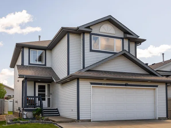 493 Klarvatten Lake Wynd NW, Edmonton, AB T5Z 3G7