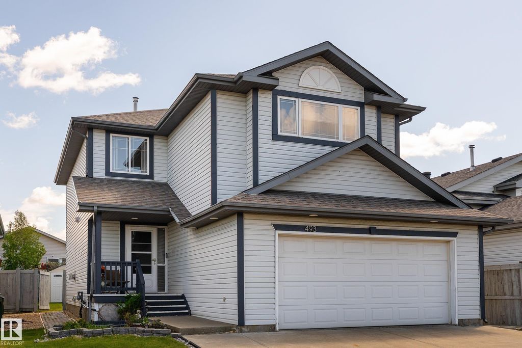 493 Klarvatten Lake Wynd NW, Edmonton, AB