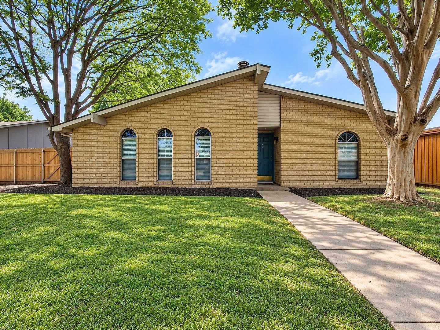 Charming Plano Home with Mature Trees and Room to Entertain — Photo 1