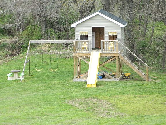 Playhouse!