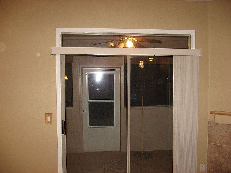 Arizona Room Door
