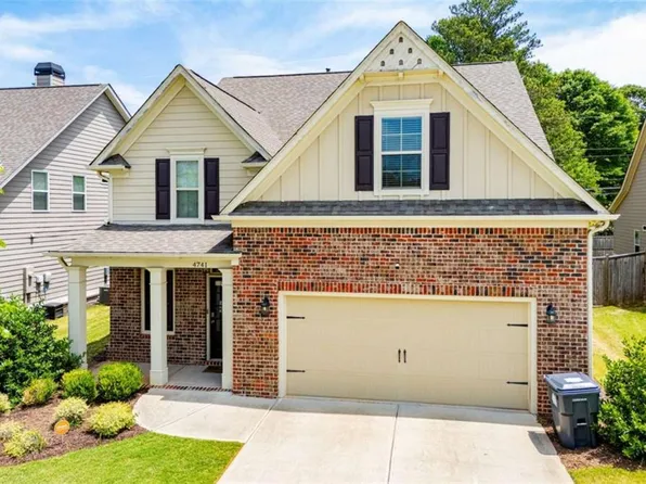 4741 Stridemore Ct, Mableton, GA 30126