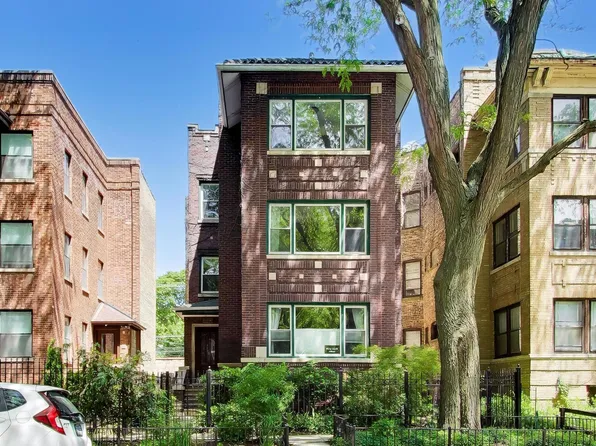 1442 W Jonquil Ter APT 3, Chicago, IL 60626