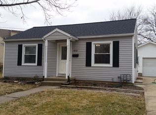 873 Florence St, Xenia, OH 45385