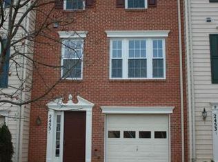 2455 Epstein Ct, Brookeville, MD 20833