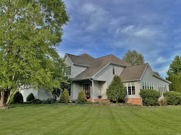 272 S Pyracantha Cir, Santa Claus, IN 47579