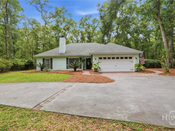 1810 Belle Island Road, Richmond Hill, GA 31324