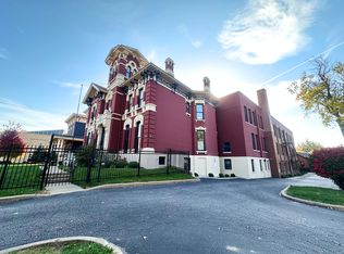 Rhodes Mansion, Cleveland, OH 44113
