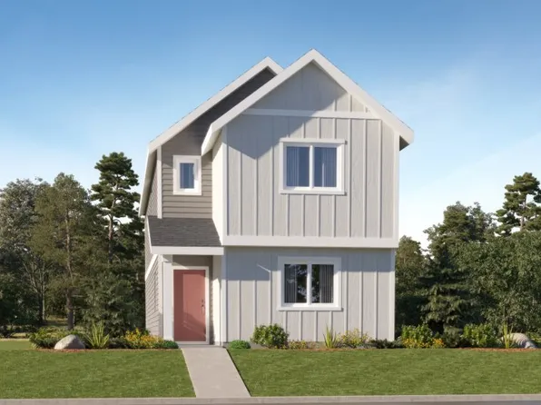 Whitney Plan, Smith Creek : The Harmony Collection