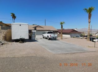 1763 El Cazador, Bullhead City, AZ 86442