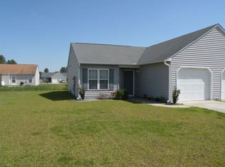 109 Jerrett Ln, Havelock, NC 28532