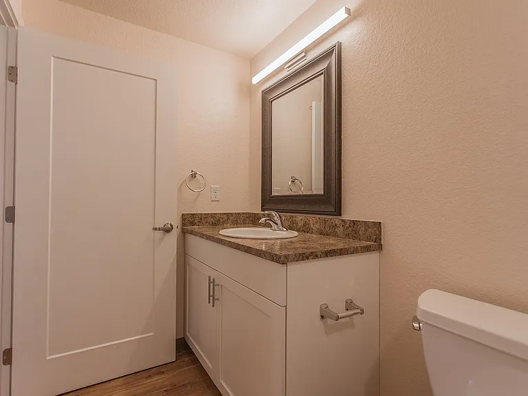 The Block Bathroom