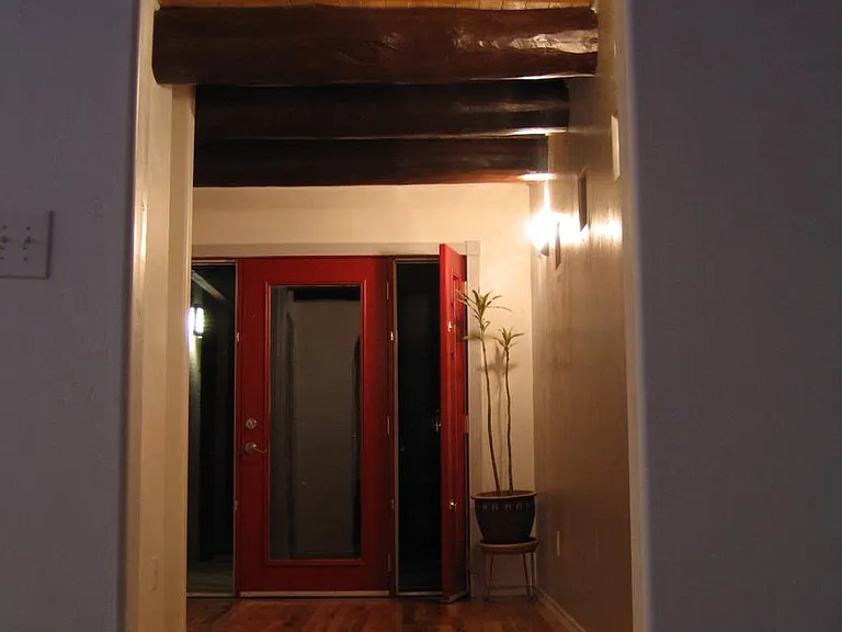 entryway
