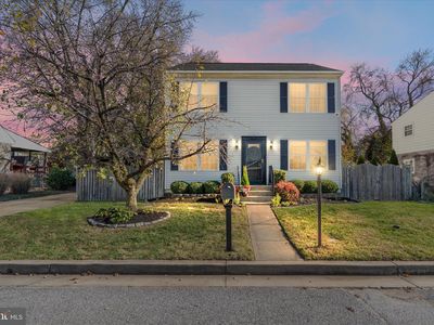 3507 Clover Ave, Baltimore, MD, 21227