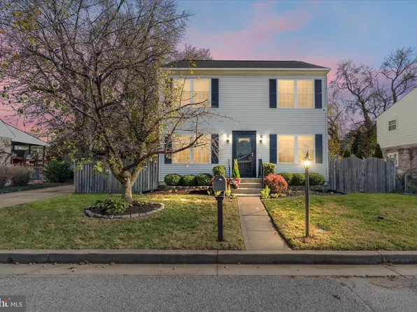 3507 Clover Ave, Baltimore, MD 21227