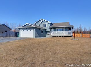 1069 N Angus Loop, Palmer, AK 99645
