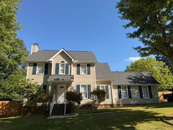 2502 Faucette Ave, Durham, NC 27704