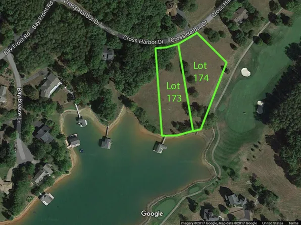 Cross Harbour Dr, Penhook, VA 24137