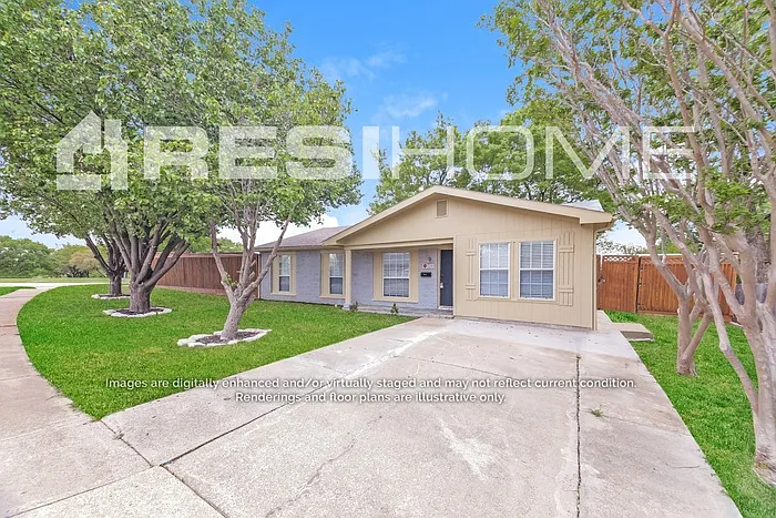 3 bed, 2.0 bath, 1562 sqft, $2,080 — Photo 2