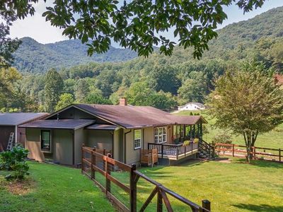 1050 Nickajack Rd, Franklin, NC, 28734