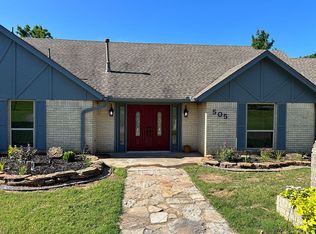 505 E Wrangler Blvd, Seminole, OK 74868