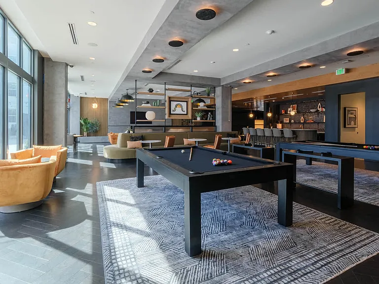 Resident Lounge 1