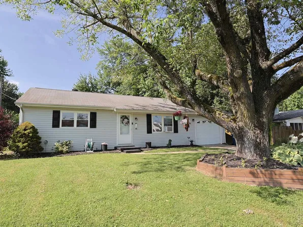 1519 Ruth Ann Dr, Centralia, IL 62801