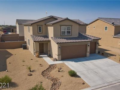 3821 E Weld Ave, Pahrump, NV, 89061