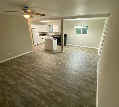 Living Room - New Floors!