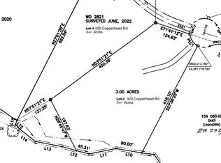 255 & 329 Copperhead Rd, Oakdale, TN 37829