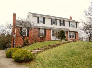 2216 Kingridge Cir, Pittsburgh, PA 15237