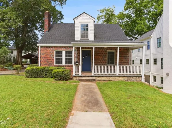 542 Oakdale Rd NE, Atlanta, GA 30307