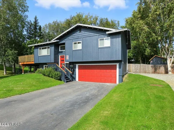 8420 Mentra Ct, Anchorage, AK 99518