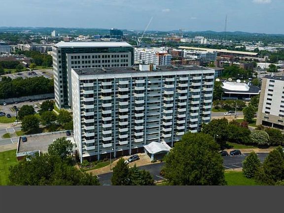 Capitol Towers Condominiums