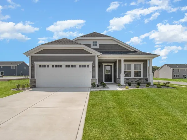 12404 Ontario Pl, Cedar Lake, IN 46303