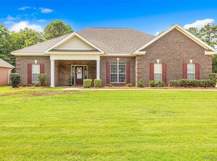 1477 Old Ware Rd, Wetumpka, AL 36093