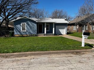 1205 NW 1st Ave, Mineral Wells, TX 76067