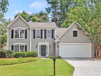 470 Weatherend Ct, Johns Creek, GA, 30022