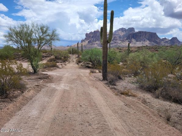 Land For Sale In Apache Junction